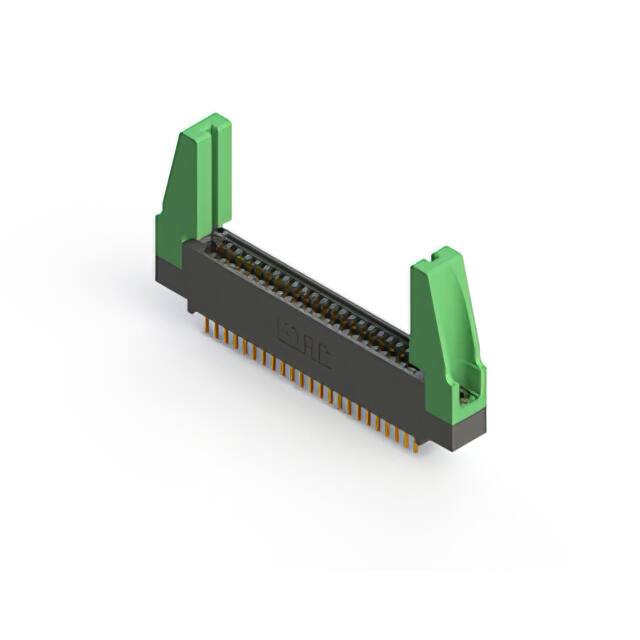 395-046-541-588 EDAC Inc.  Edgeboard Connectors